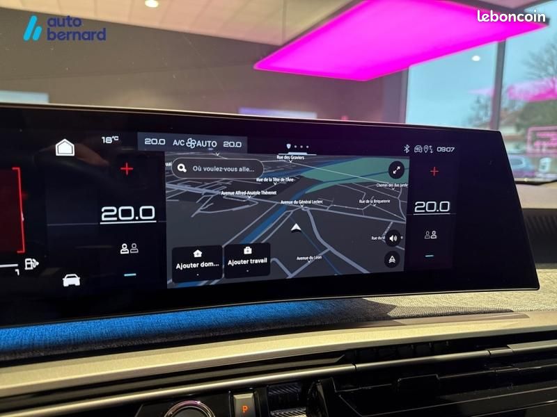 Peugeot 3008 1.2 Hybrid 145ch Allure e-DCS6 (image 14)