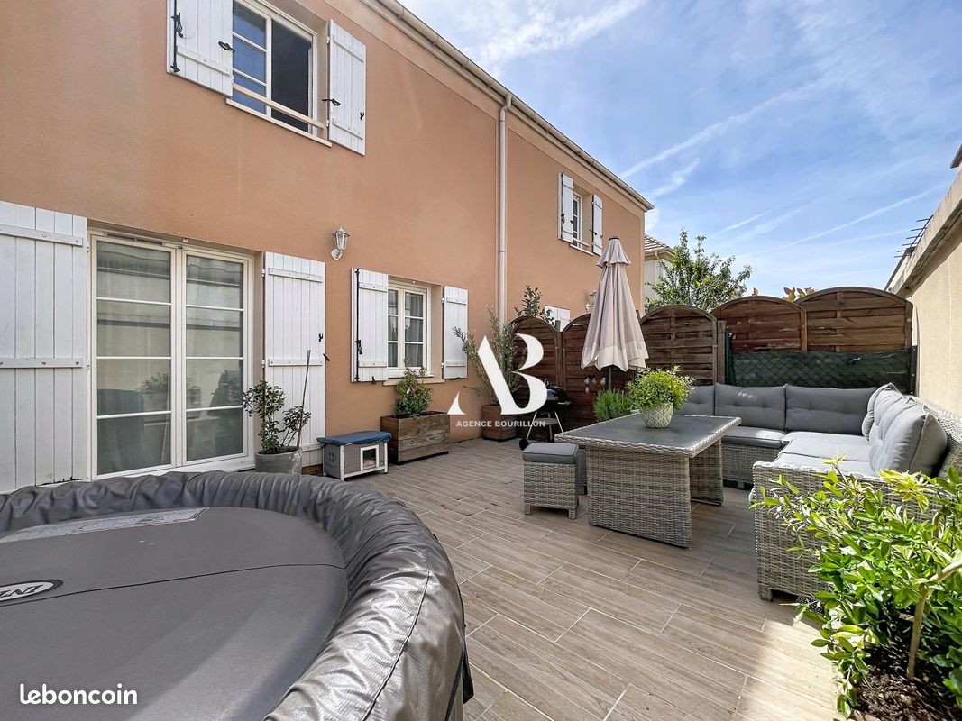 Maison 5 pièces 85 m² · à Boissise-la-Bertrand · 85 m² · 244 000 €