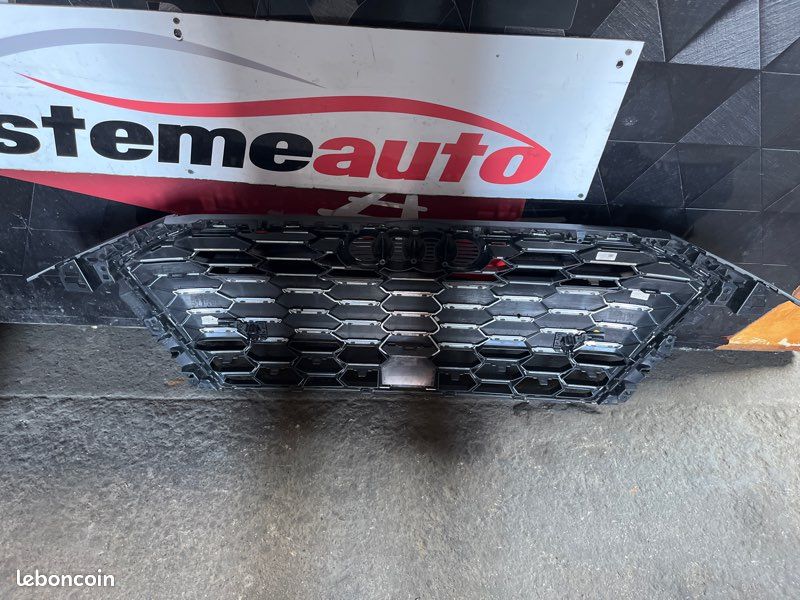Calandre Audi A3 8y (image 2)