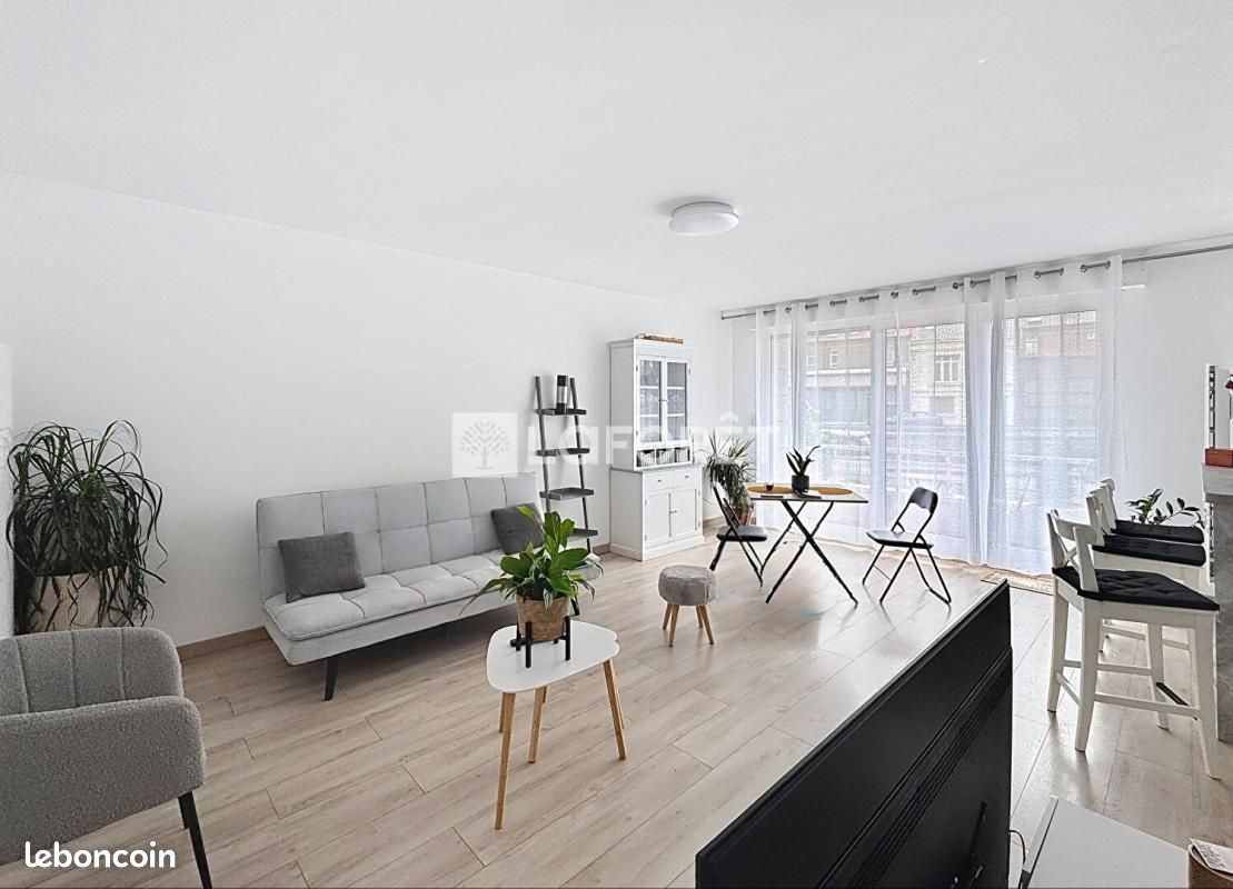 Appartement 2 pièces 60 m² · à Calais · 60 m² · 155 300 €