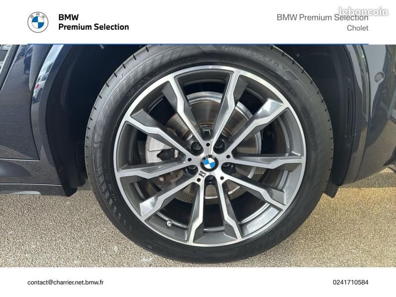Bmw X3 xDrive20d 190ch M Sport (image 8)