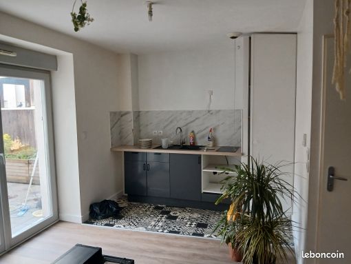 Appartement 2 pièces 29 m² · à Amiens · 29,4 m² · 560 €/mois