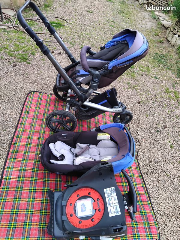 Poussette maxi cosi siège auto (image 6)