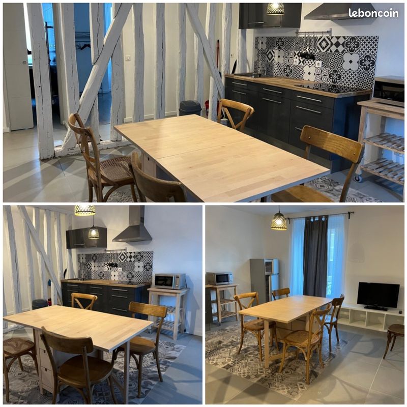 Appartement 2 pièces 36 m² · à Gentilly · 36 m² · 1 050 €
