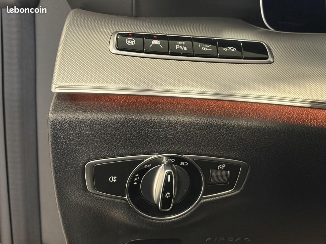 Mercedes Classe E 53 AMG 4Matic / MALUS INCLUS DANS LE PRIX (image 14)