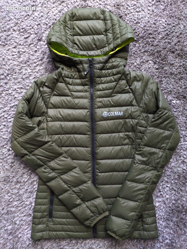 Doudoune femme Colmar taille 38 (image 1)