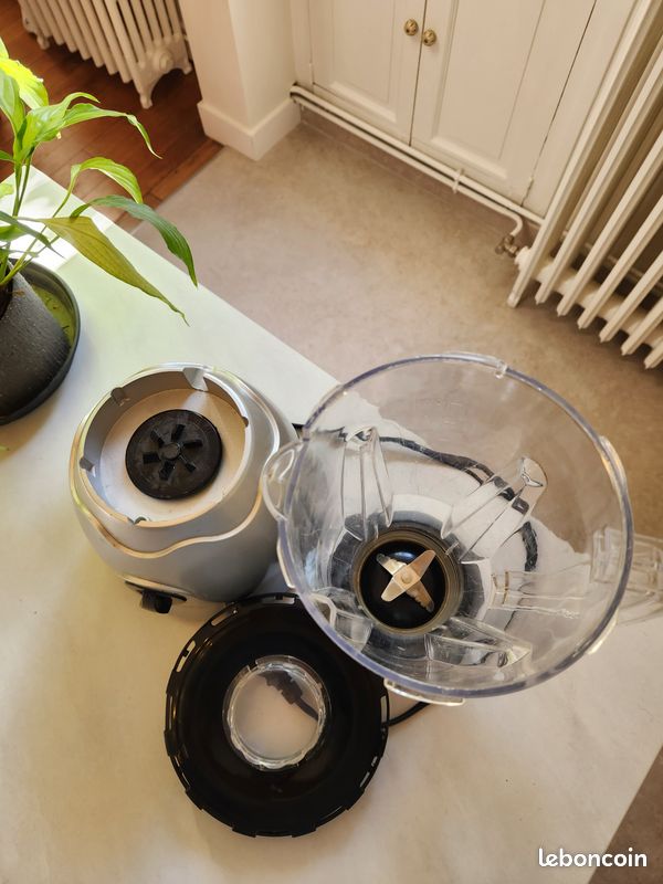 Blender mixeur Keenox 1250 ml (image 3)