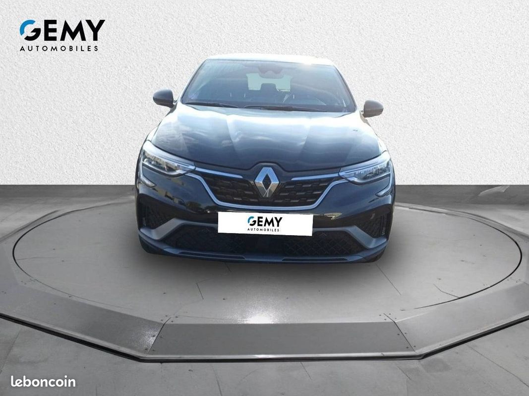 RENAULT Arkana E-Tech hybride 145 R.S. Line Fast Track (image 2)