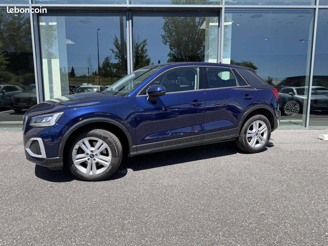 AUDI Q2 35 TDI 150 S tronic 7 Business line (image 1)