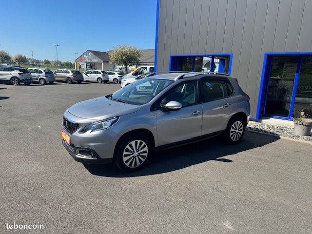Peugeot 2008 1.6 BlueHDi 100ch S&S BVM5 Active (image 1)
