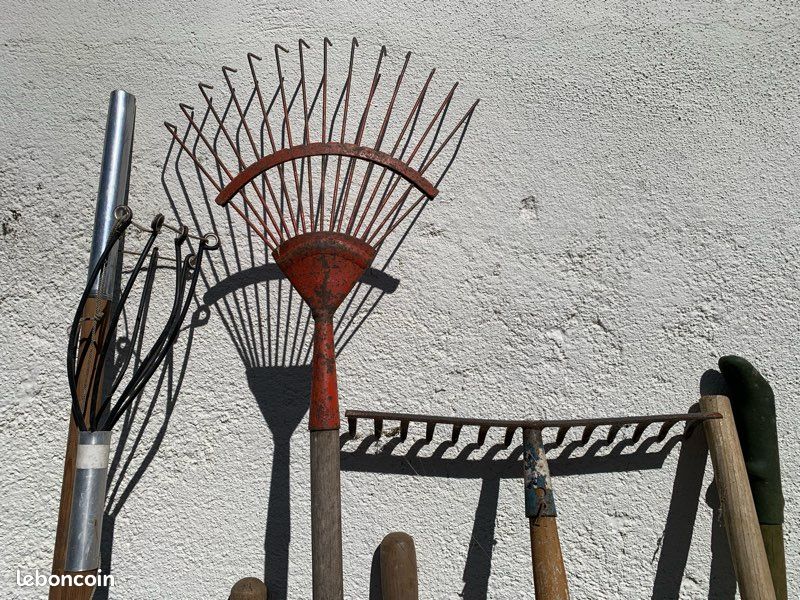 Lot d’outils de jardin (image 5)
