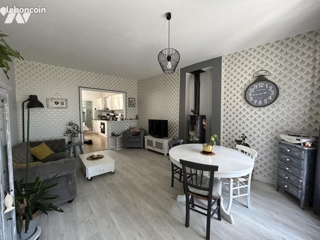 Maison 4 pièces 72 m² · à Corps-Nuds · 72 m² · 178 160 €