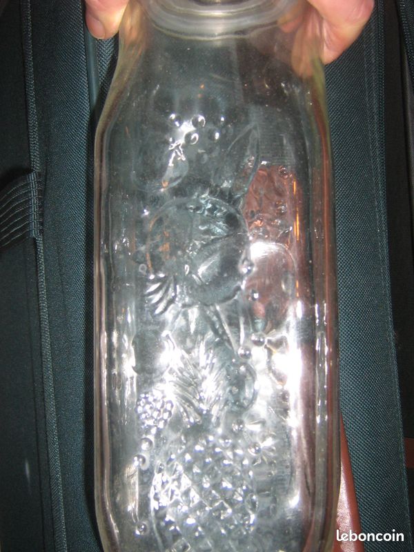 Pot en verre (image 3)