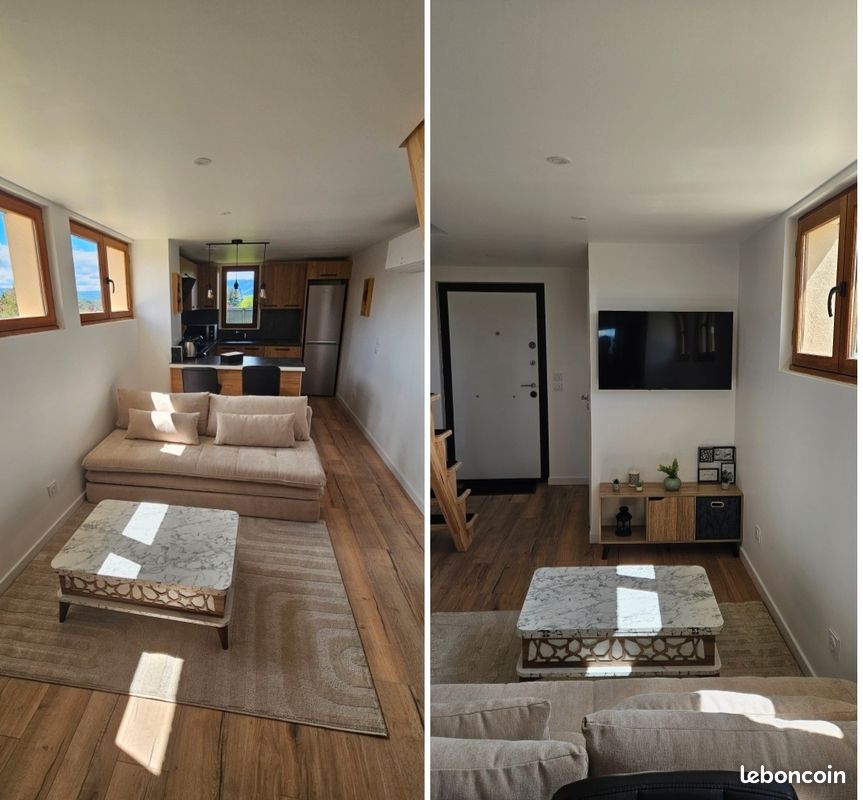 Appartement 3 pièces 60 m² · à Cranves-Sales · 60 m² · 1 750 €
