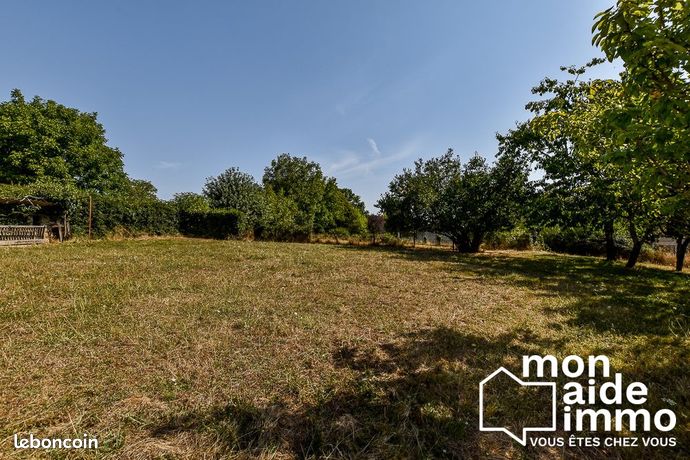 Terrain 735 m² Camboulazet