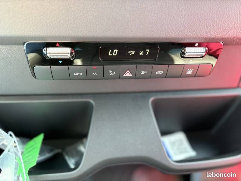 Mercedes Sprinter FOURGON E- FGN 420 43 4.0T PRO (image 20)