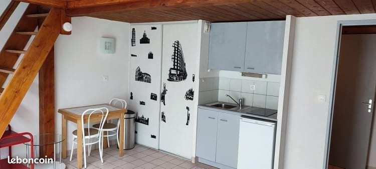 Appartement 2 pièces 38 m² · à Lyon · 38 m² · 715 €