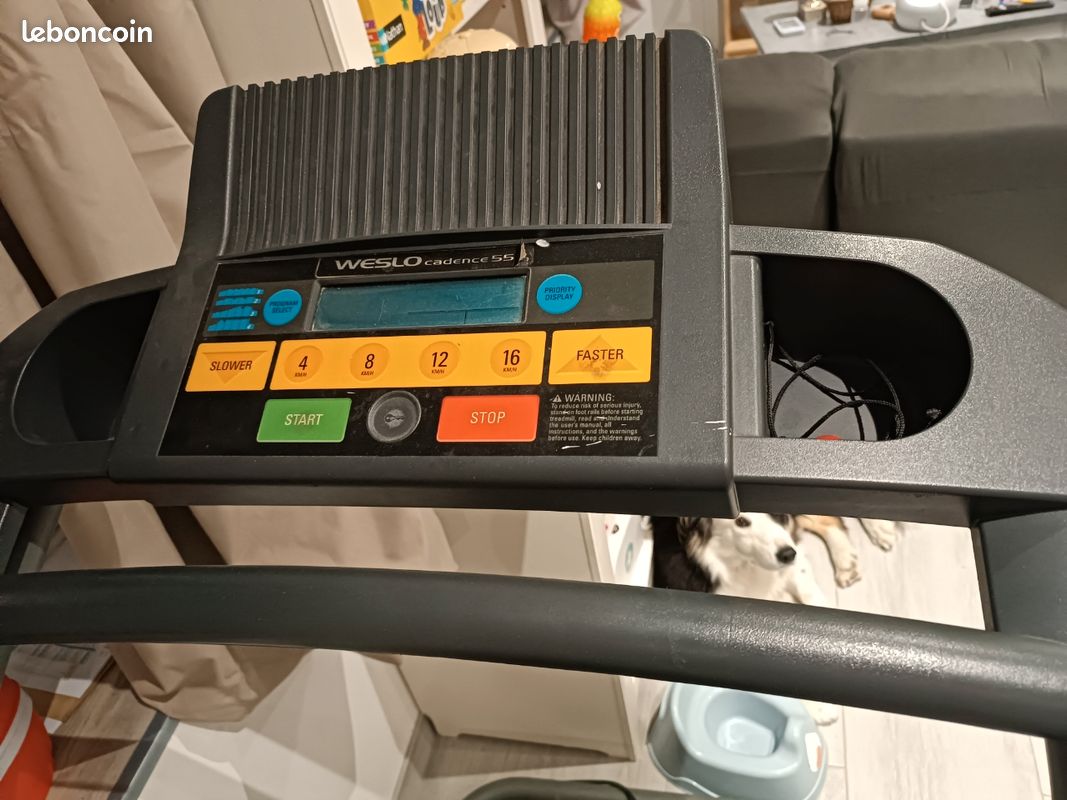 Tapis Weslo Cadence 55 Prezzo Tapis Roulant, Tappetini Da