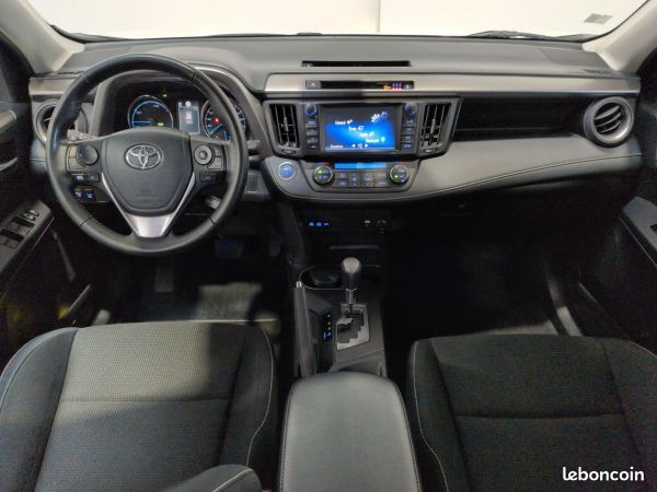 Toyota RAV4 hybride 2018 Tendance 197ch 2WD (image 9)