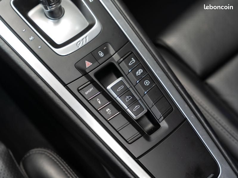 Porsche 911 Cabriolet 3.0 420ch S PDK (image 19)