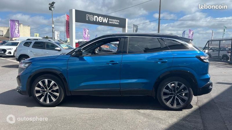 Renault Austral 1.2 E-Tech full hybrid 200ch Techno - 24 (image 8)