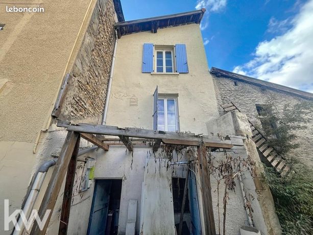 Maison de ville 5 pièces 142 m²