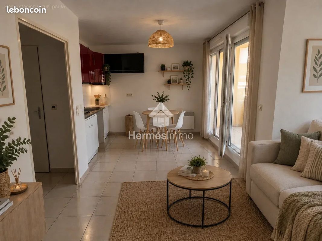 Appartement 2 pièces 38 m² · à La Seyne-sur-Mer · 38 m² · 114 500 €
