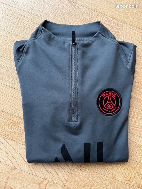 Maillot de foot grande taille psg
