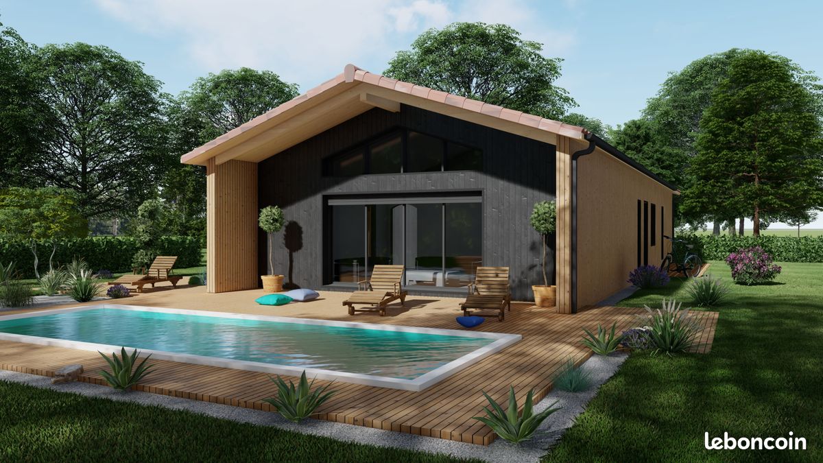 Maison 5 pièces 122 m² · à Argenton · 122 m² · 315 457 €