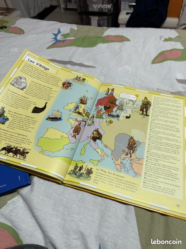 Lot livres divers (image 12)