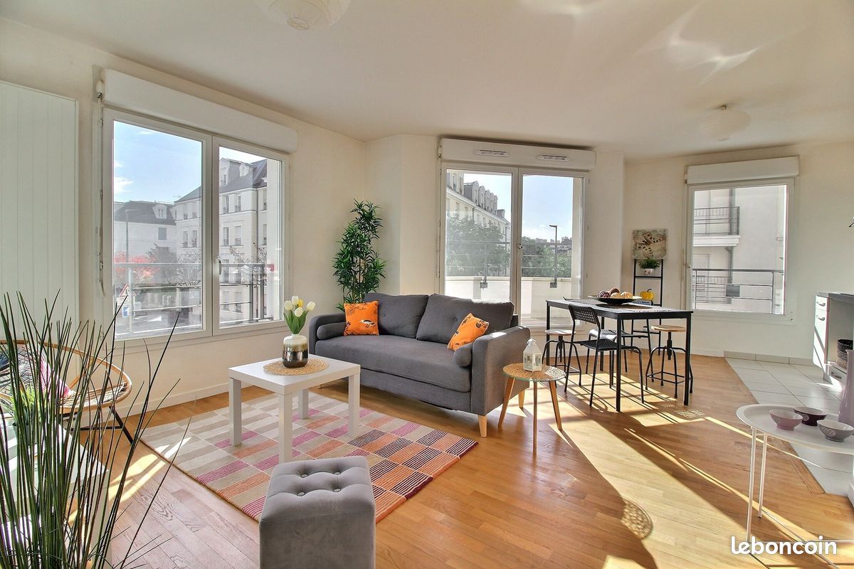 Appartement 3 pièces 60 m² · à Houilles · 60 m² · 358 000 €