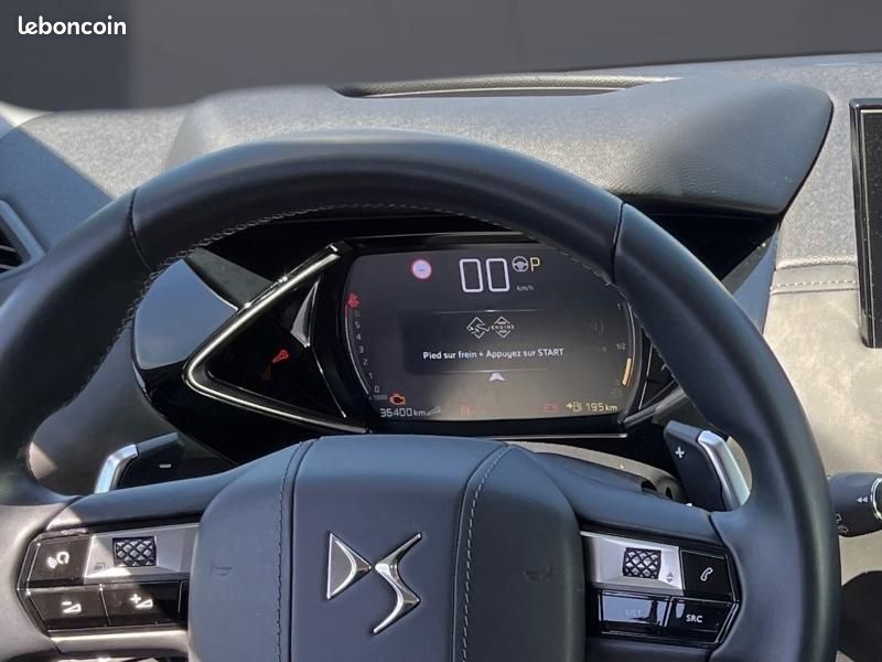 Ds DS 3 Crossback PureTech 130ch Louvre Automatique (image 11)