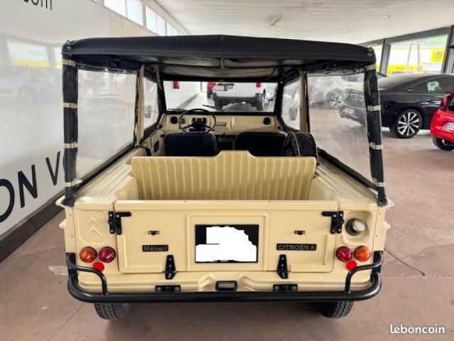 Citroën Mehari 4 PLACES (image 6)