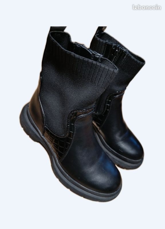 Bottes Neige Chaussea CompensÃ©es Femme Chaussure Chaussea Femme