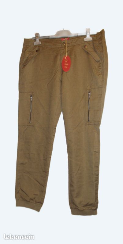 Pants Edc Pantalon Femme Pantalon Femme Taille 40 