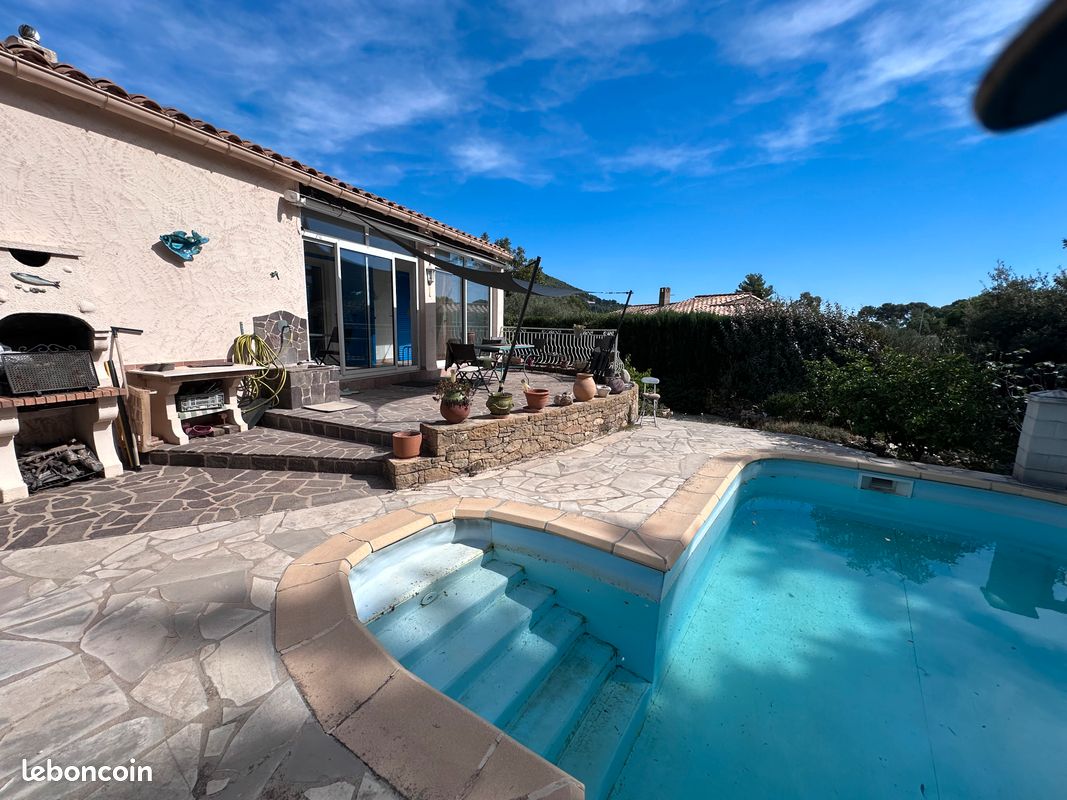 Maison 6 pièces 115 m² · à La Valette-du-Var · 115 m² · 475 000 €