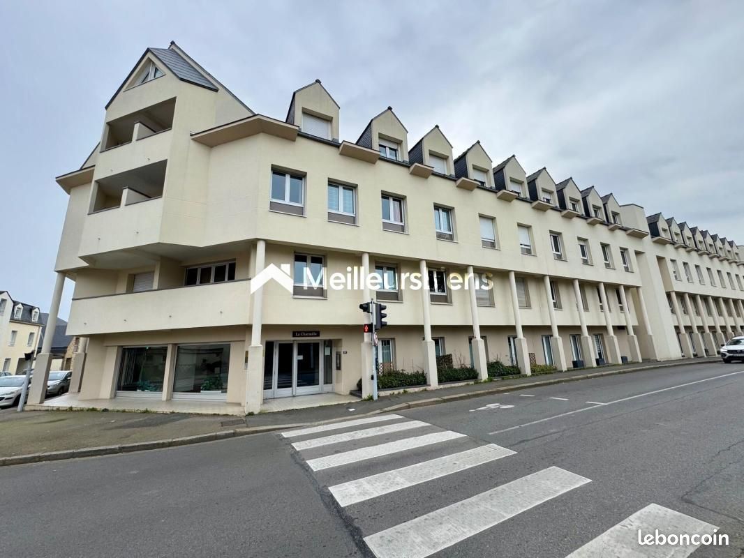 Appartement 4 pièces 98 m² · à Laval · 98 m² · 775 €