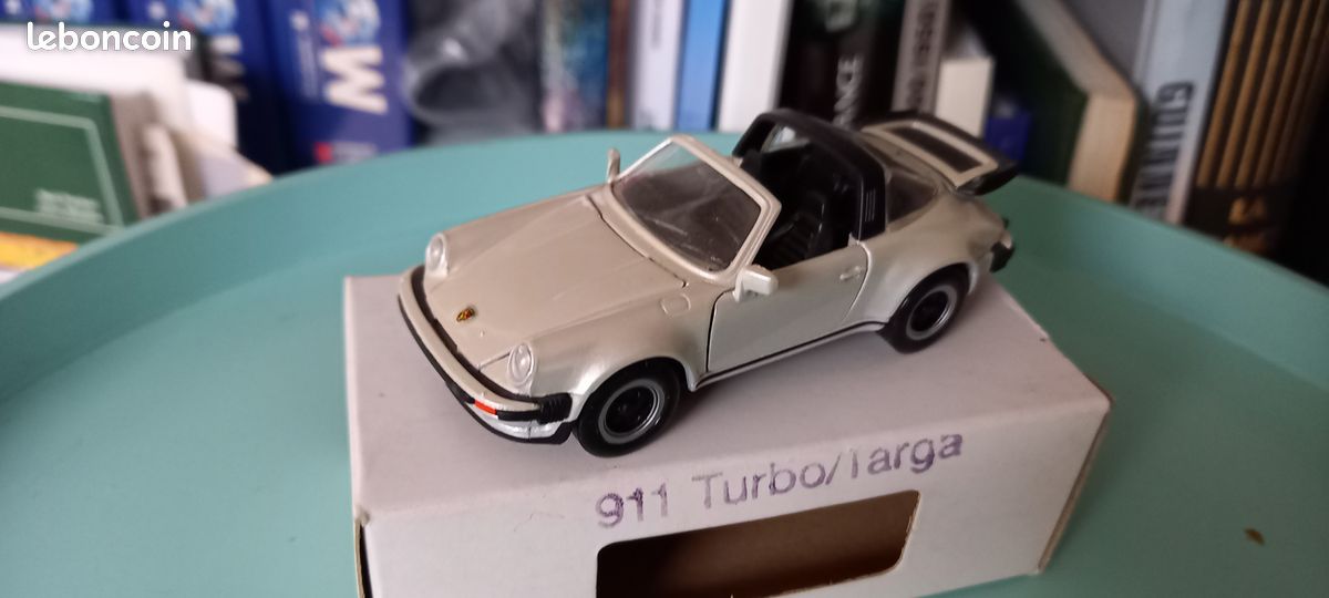 Voiture Miniature 1/19 Opel Admiral – Vintage, Gama / Majorette, Collection