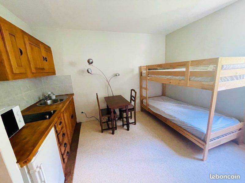 Appartement 1 pièce 17 m² · à Saint-Gervais-les-Bains · 17 m² · 119 000 €
