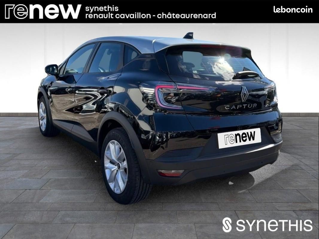 Renault Captur Eco-G 100 ch Evolution (image 4)