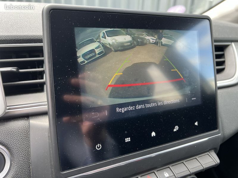 Renault CAPTUR II 1.6 E-TECH PLUG-IN 160CH INTENS (image 24)