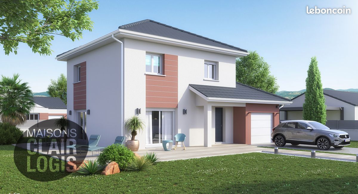Maison 5 pièces 98 m² · à Étercy · 98 m² · 420 000 €