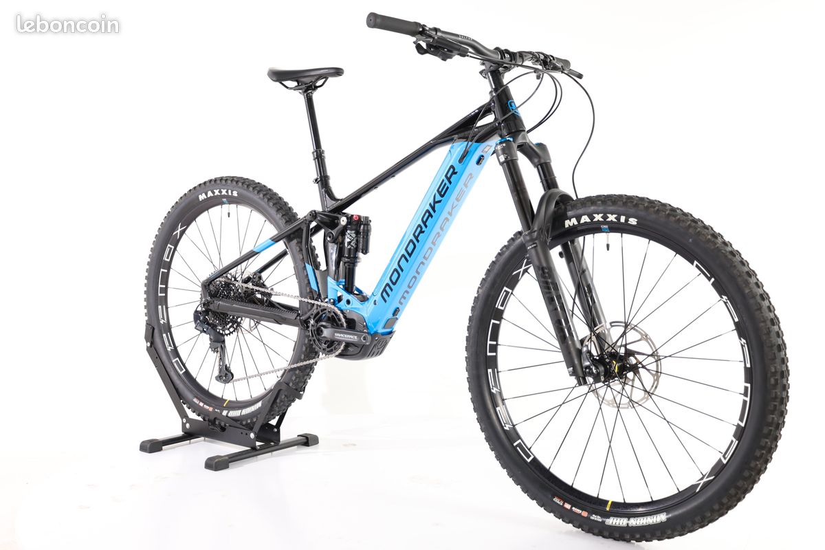 MONDRAKER Crafty SE 2022 Taille M - Vélo Vtt Électrique | Garantie 12 mois (image 3)