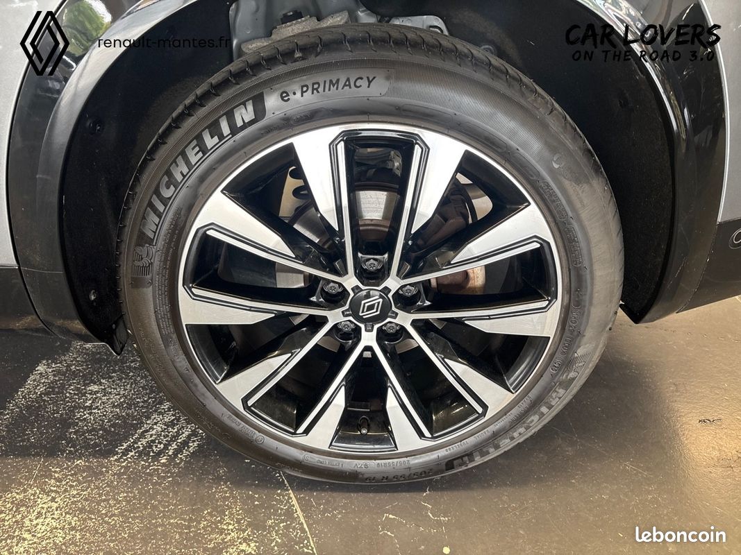 RENAULT Austral E-Tech hybrid 200 Techno (image 9)
