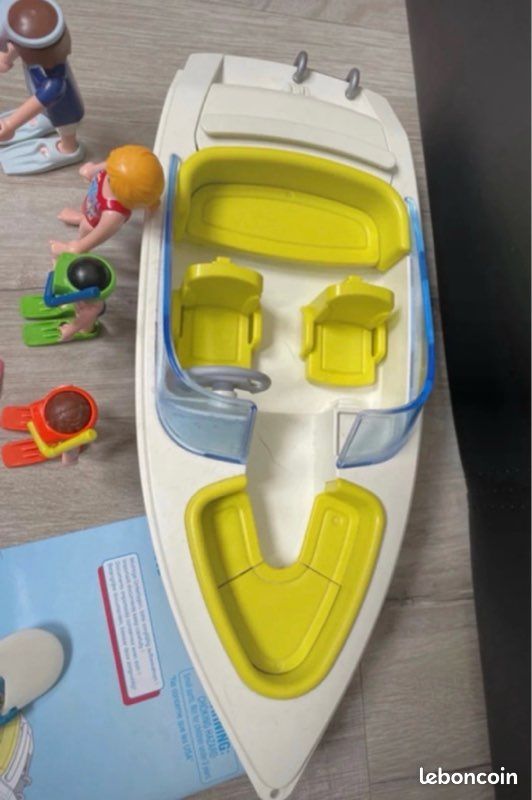 Bateau Playmobil (image 3)