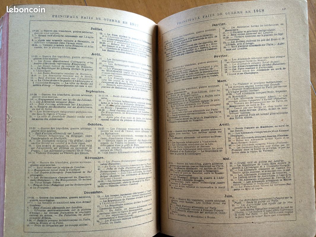 Dictionnaire Larousse 1923 (image 9)