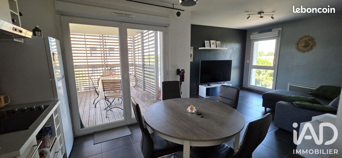 Appartement 2 pièces 44 m² · à Montpellier · 44 m² · 212 000 €