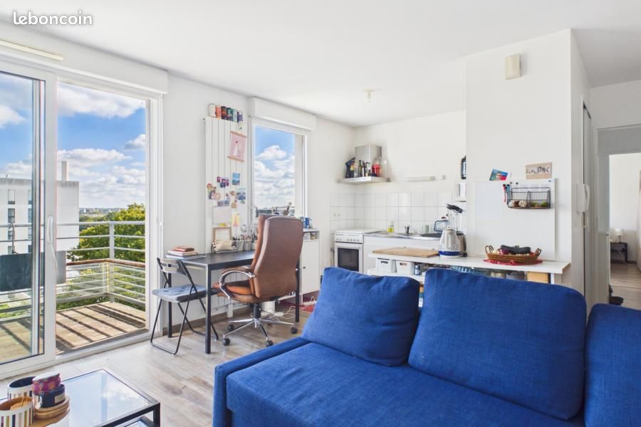Appartement 2 pièces 43 m² · à Rennes · 43 m² · 181 500 €