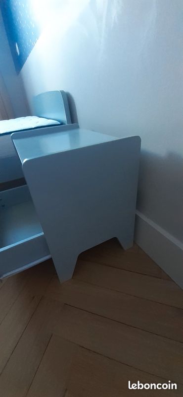 Lit matelas chevet Verbaudet (image 7)