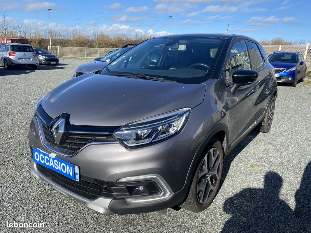 Renault Captur 1.5 dCi 90ch Intens (image 1)